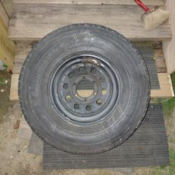 15" Rims Chevy/gmc 6 Lug