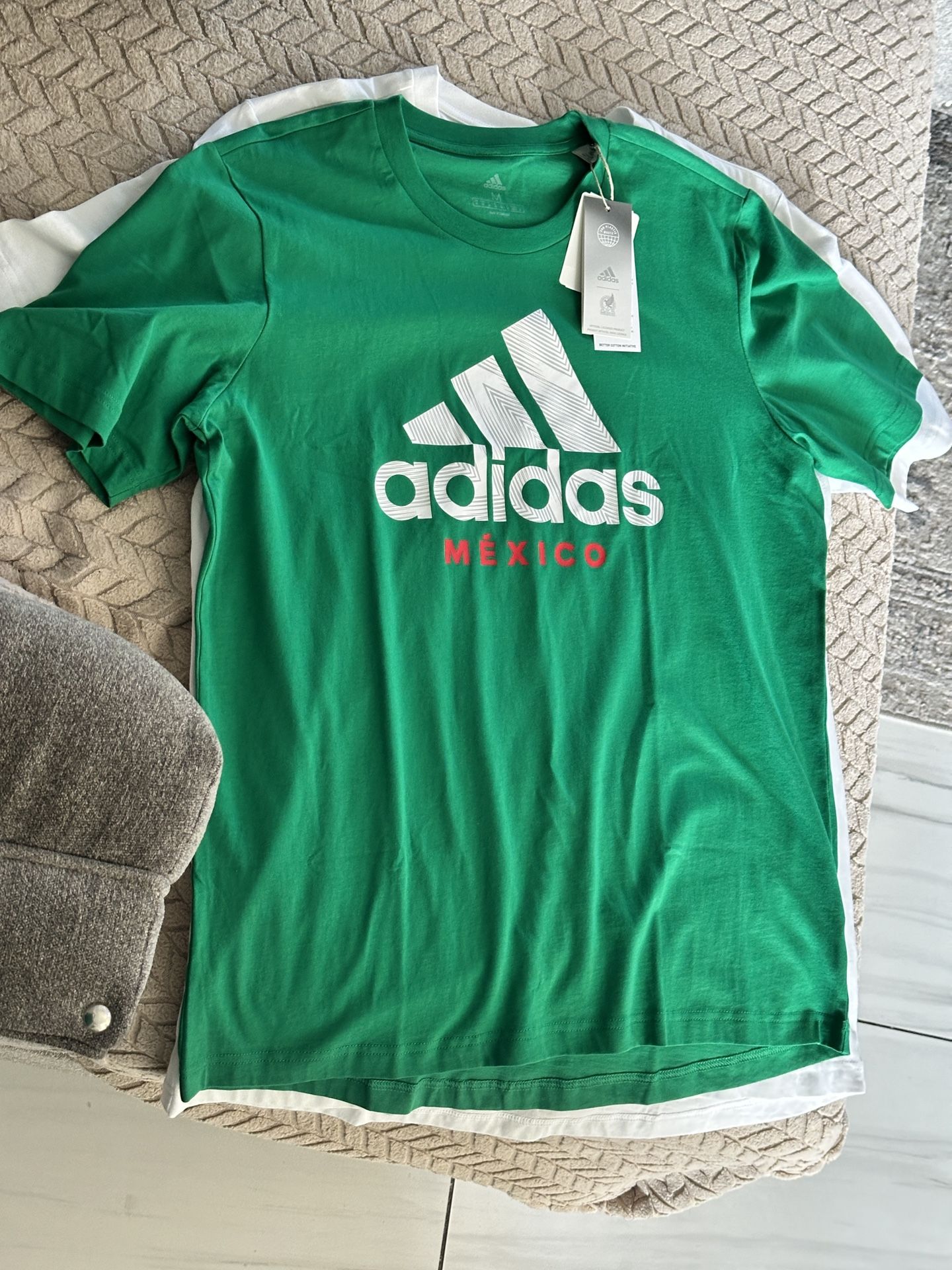 Official Adidas Mexico Shirt