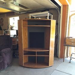 TV Stand/consul
