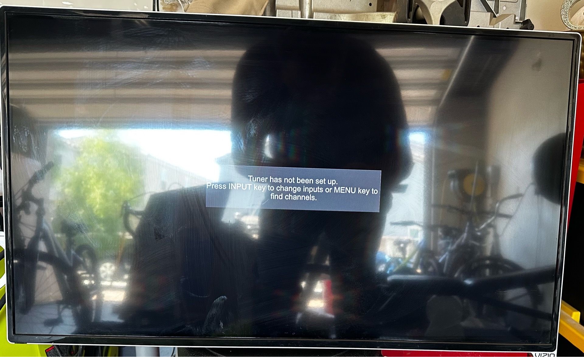 Vizio 32” tv