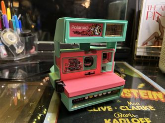 Polaroid X Retrospekt Killer Acid Camera