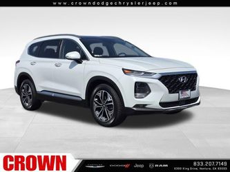 2019 Hyundai Santa Fe