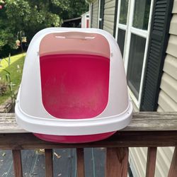 Medium Size Litter Box