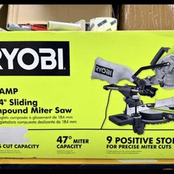 RYOBI 1.2 Amp 16" Variable Speed Scroll Saw - BRAND NEW IN BOX B Like
