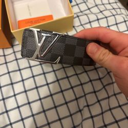 Louis Vuitton Belt