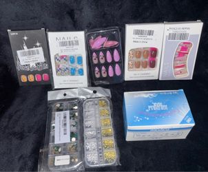 Nail bundle
