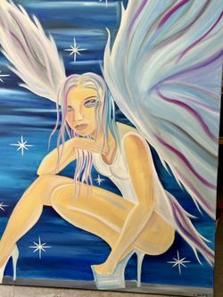 PAINTINGS BY BRYAN