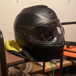XXL scorpio exo motorcycle helmet