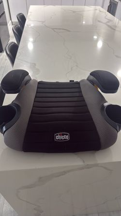 Free booster seat