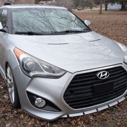 2013 Hyundai Veloster Turbo