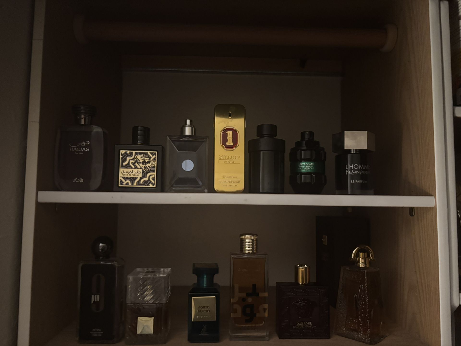 cologne collection send offers CASH ONLY