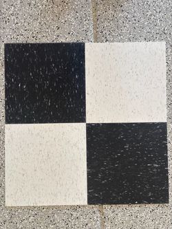 Armstrong 12”X12” Floor Tiles