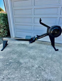 Concept2 Model E Indoor Rower