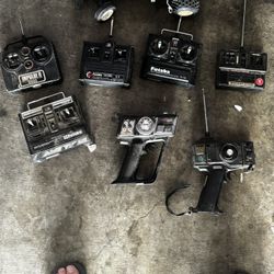 Remote Control Cars