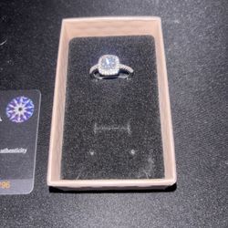 Diamond Engagement Ring 1.0ct Diamond 