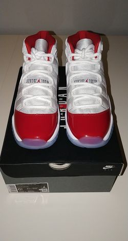 Jordan 11 Cherry size 6.5y