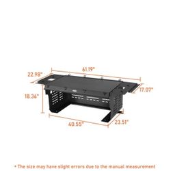 Hookie Road Jeep Rear Storage System