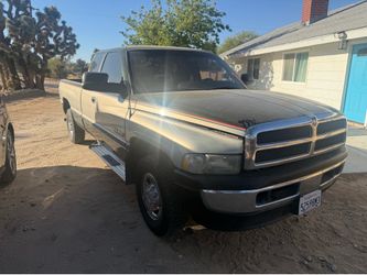 1996 Dodge Ram 2500 Cummins