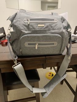 New diaper bag