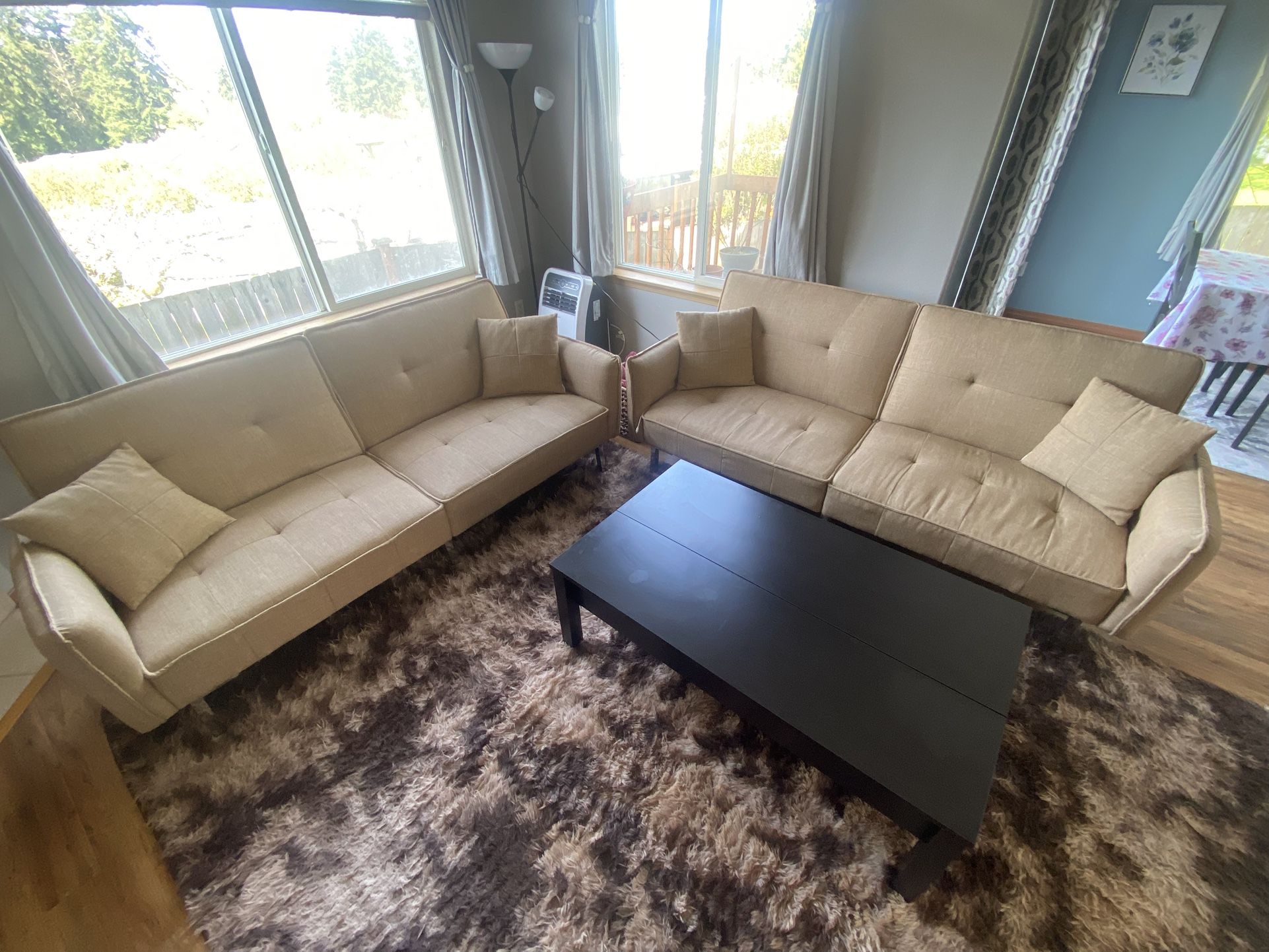 Sleeper Sofa (each)