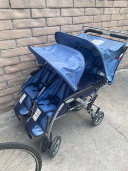 Foundations quad stroller