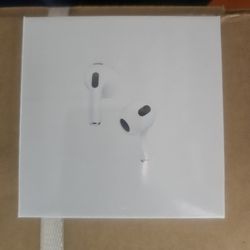 Apple Air Pods 3rd Gen