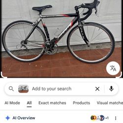 Fuji Roubaix Rc Road Bike