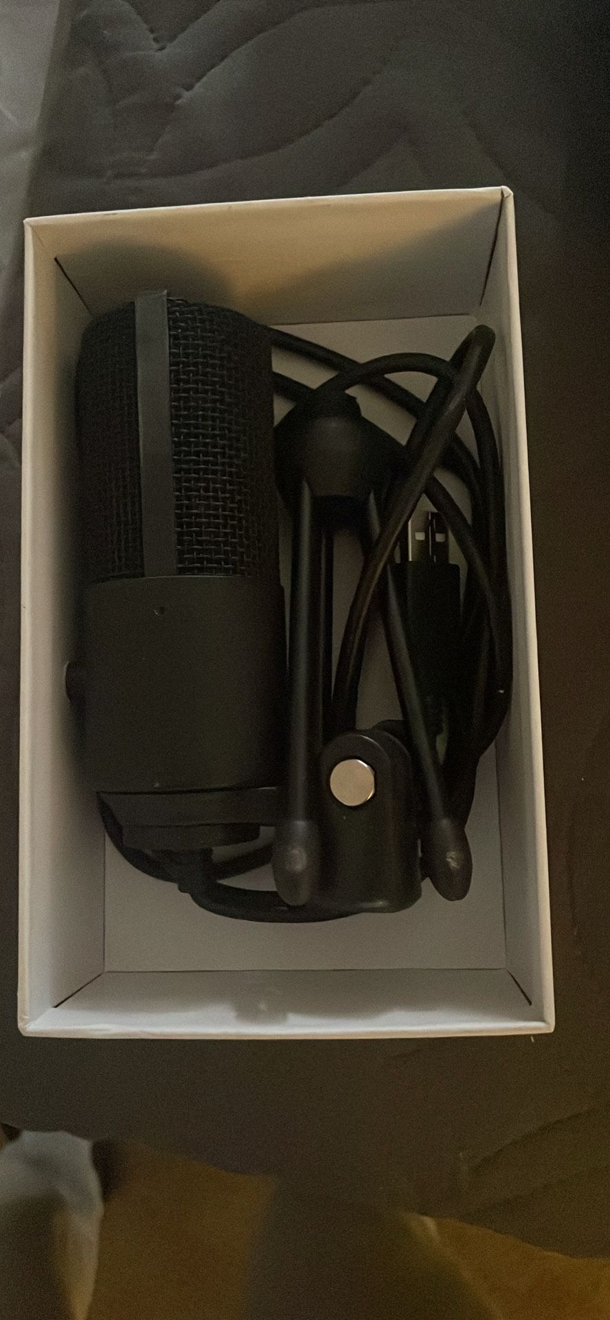 Studio Mic