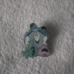Disney Hercules Hades Enamel Pin 