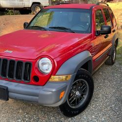 2005 Jeep Liberty
