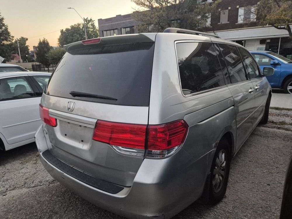 2008 Honda Odyssey