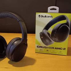 SKULLCANDY CRUSHER ANC2
