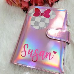 Budget Binder Cash Envelopes Budgeting System Customized Budget Binder