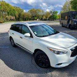 2013 Infiniti Jx35