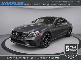 2020 Mercedes-Benz C 300