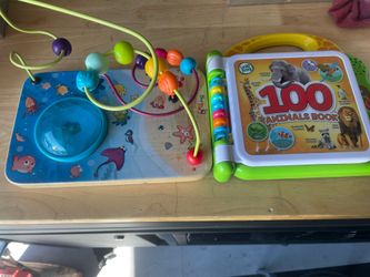 Toddler Learning Toys 