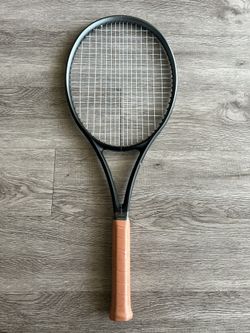 Wilson RF01 Tennis Racquet | 4 1/2 | New Condition