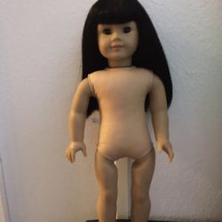 American Girl Number4 Rare