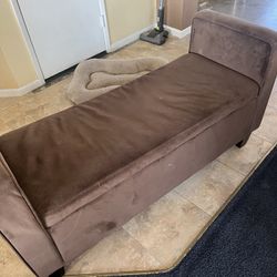 Storage Bench