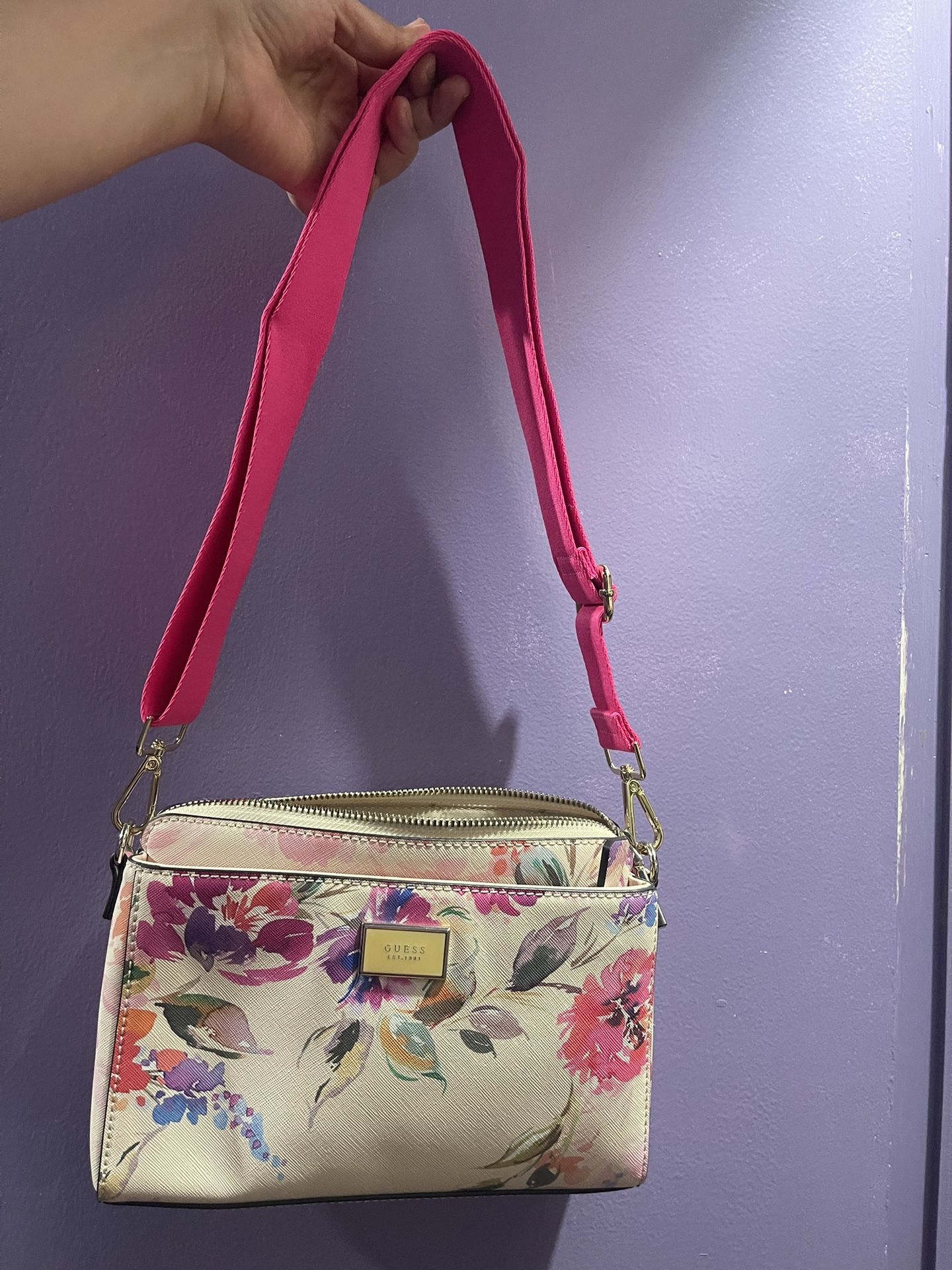 GUESS CROSSBODY BAG