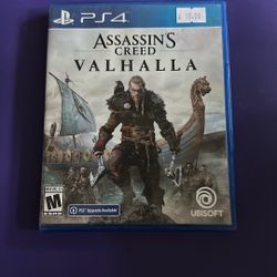 Assassin’s Creed Valhalla For PlayStation 4 PS4