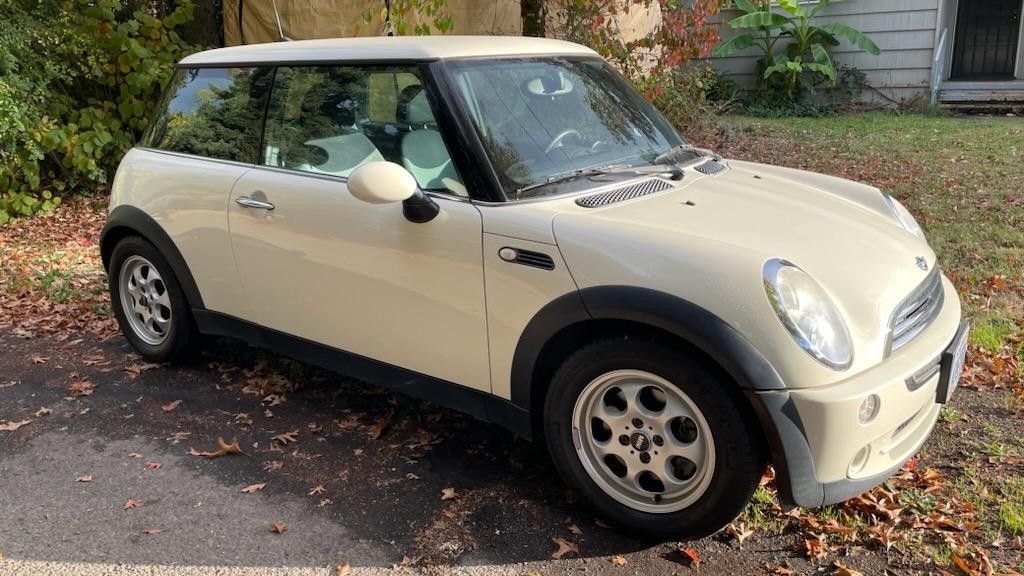 2005 MINI BMW COOPER HARD TOP - 67,585 ORIGINAL MILES!!!