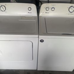 Amana Washer And Dryer Will Deliver For 50