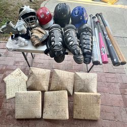 Baseball/Softball Practice Gear