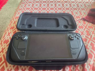 Steam Deck 256gb