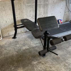 Weight Bench