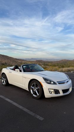 2008 Saturn SKY