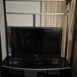 TV & STAND $30