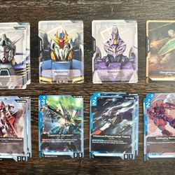 Gundam Dual Impact [GD02]