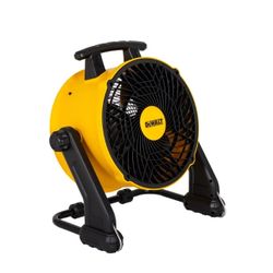 Dewalt Fan